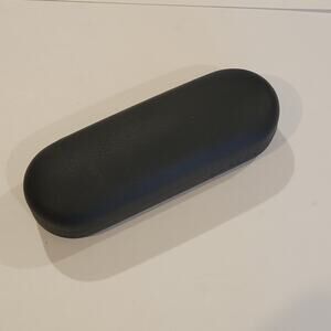 Oakley faux leather black vault sunglasses eyeglasses case 212